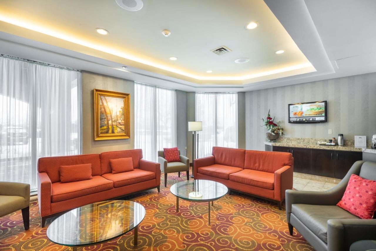 Hotel Welcominns Boucherville Kültér fotó