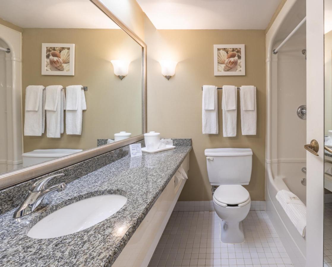 Hotel Welcominns Boucherville Kültér fotó