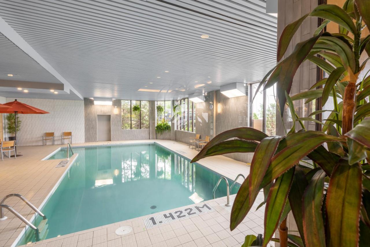 Hotel Welcominns Boucherville Kültér fotó