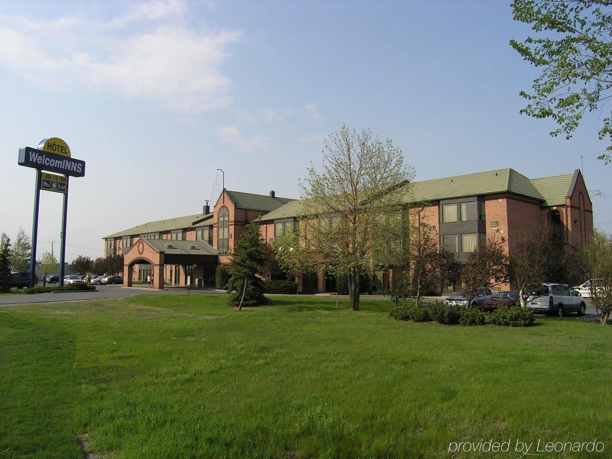 Hotel Welcominns Boucherville Kültér fotó