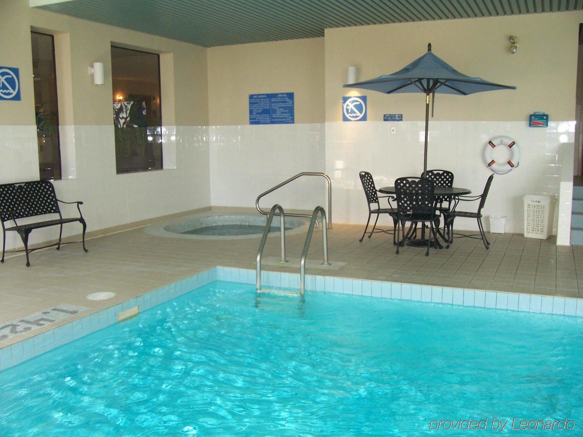 Hotel Welcominns Boucherville Létesítmények fotó